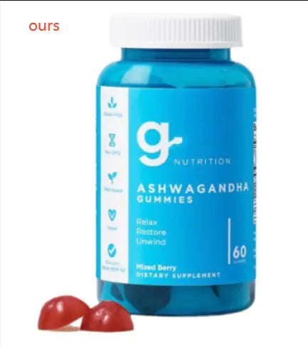 Soothe Ashwagandha Gummies